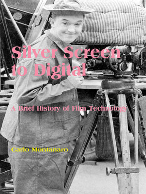 cover image of Silver Screen to Digital